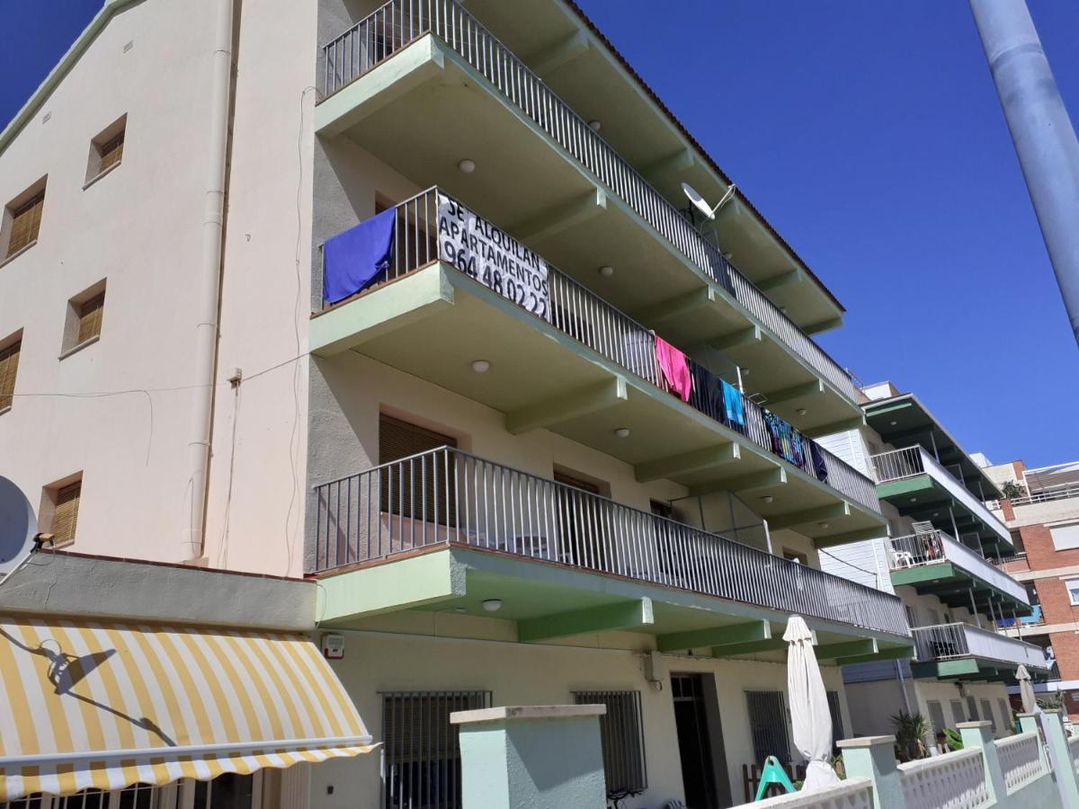 Apartamento Centro De Peniscola Casa Kiko Exterior photo